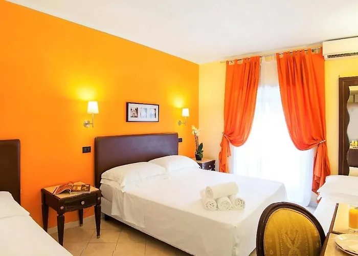 Hotel Tuscolana