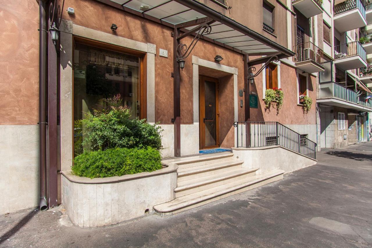 Tuscolana Hotel Rom