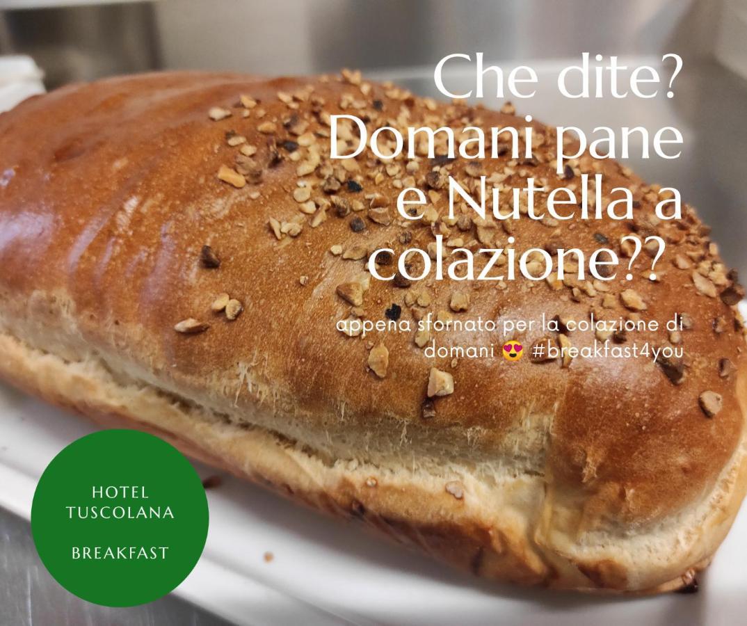 Tuscolana Hotel Rom