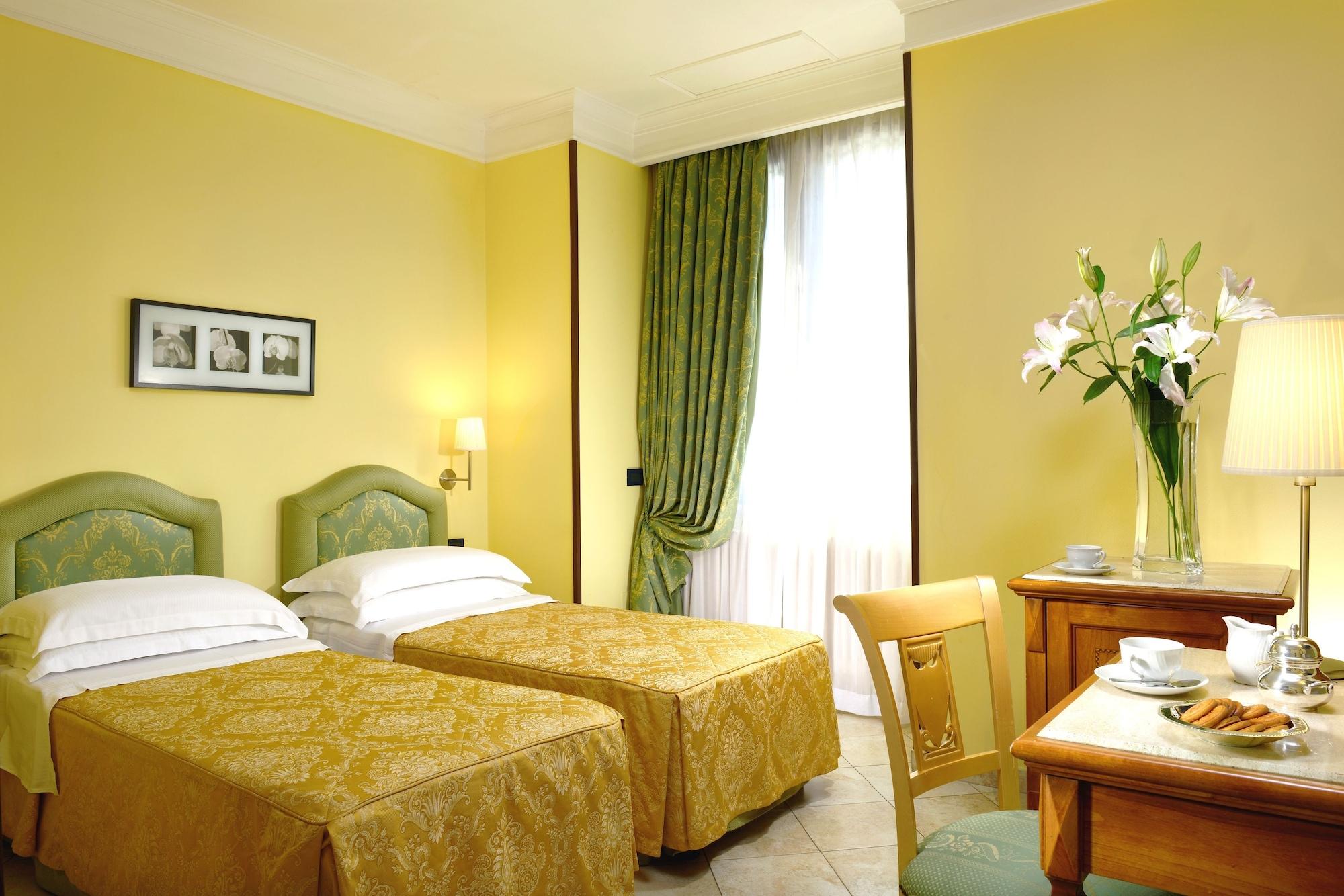 Tuscolana Hotel Rom
