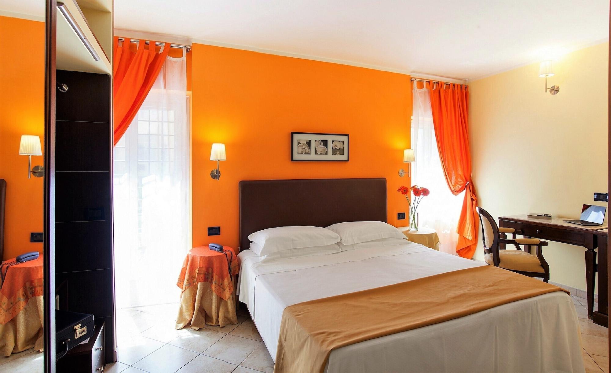 Tuscolana Hotel Rom