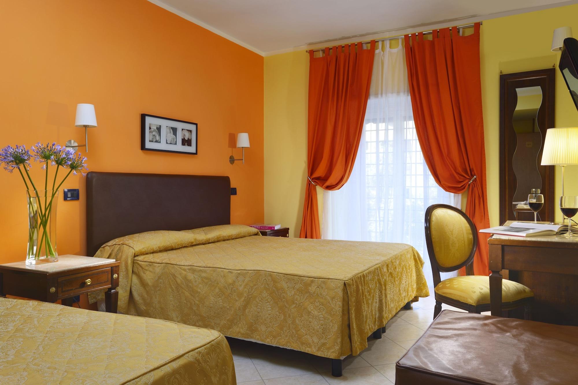 Tuscolana Hotel Rom