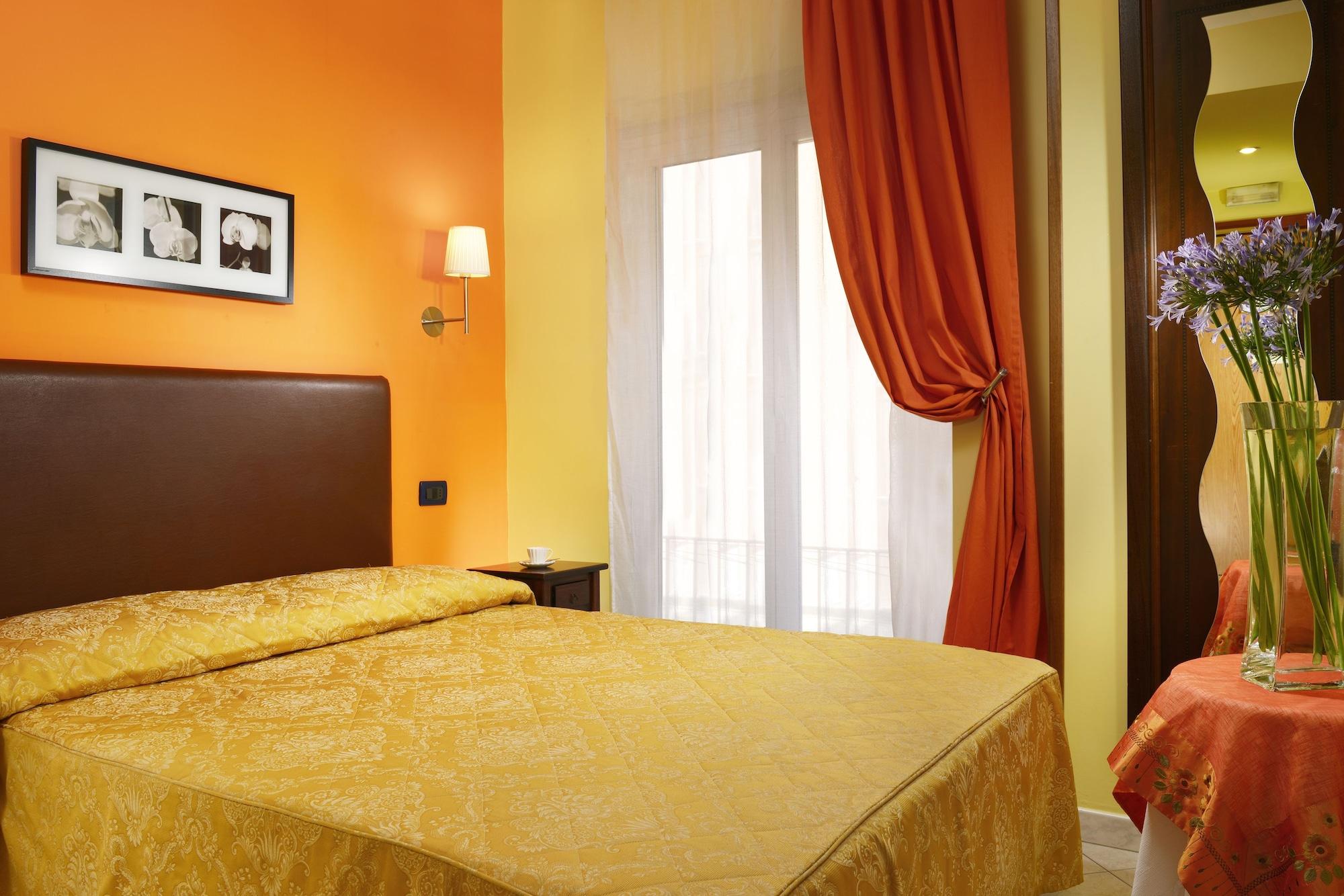 Tuscolana Hotel Rom