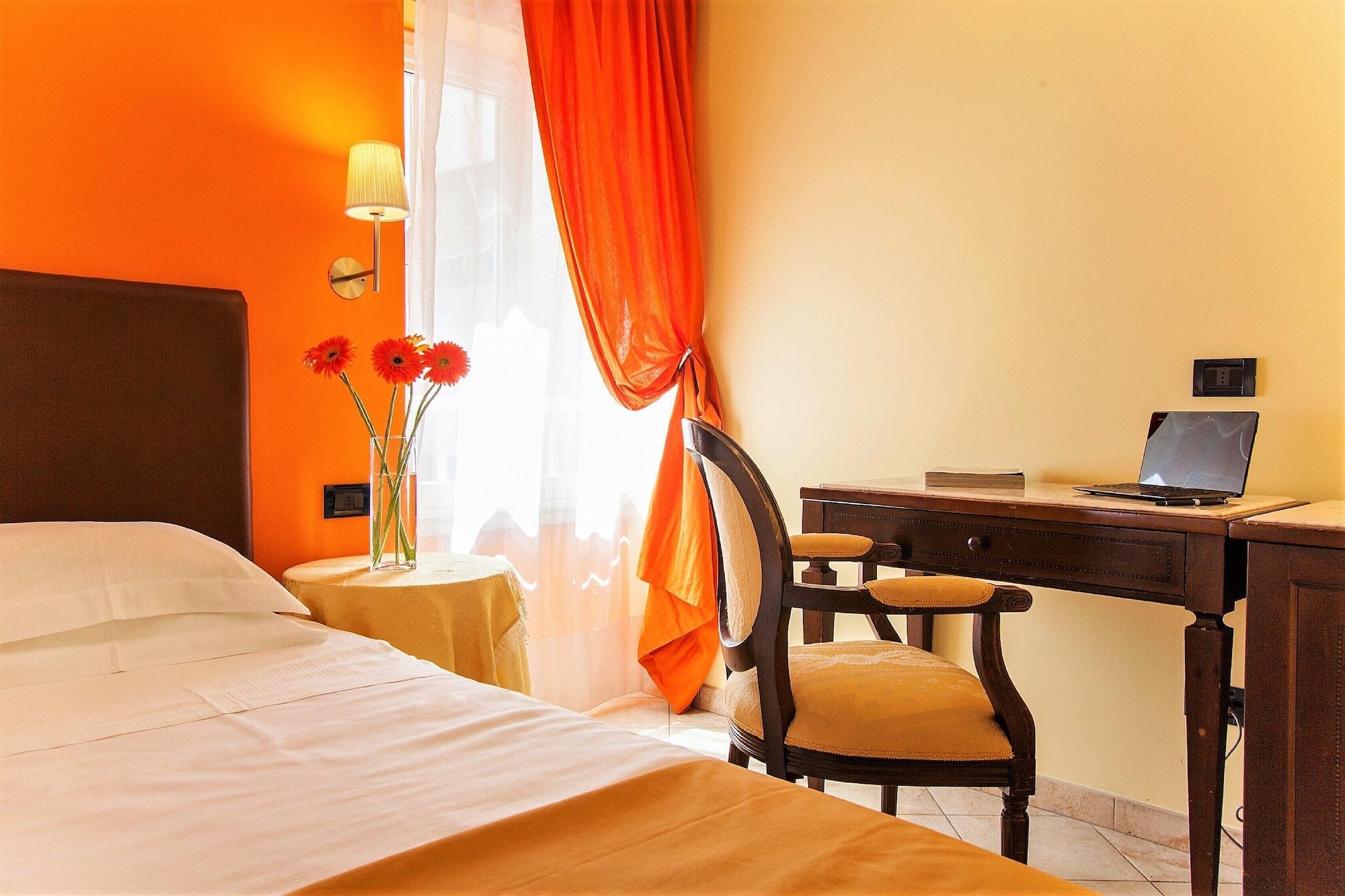Tuscolana Hotel Rom