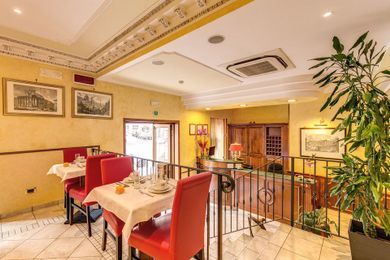 Tuscolana Hotel Rom