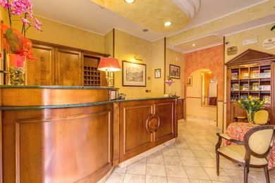 Hotel Tuscolana Rom