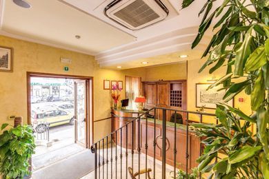Hotel Tuscolana Rom