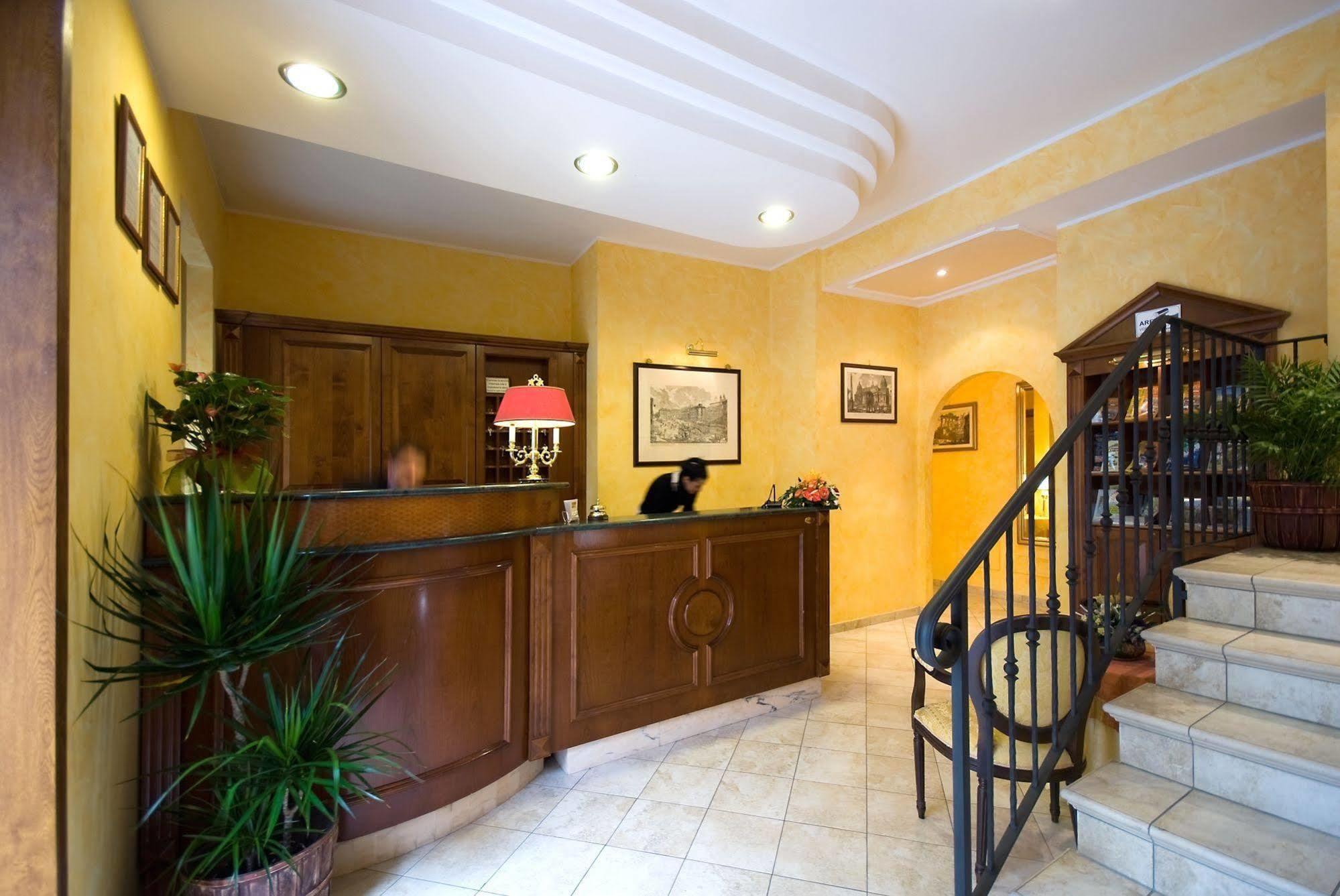 Hotel Tuscolana Rom