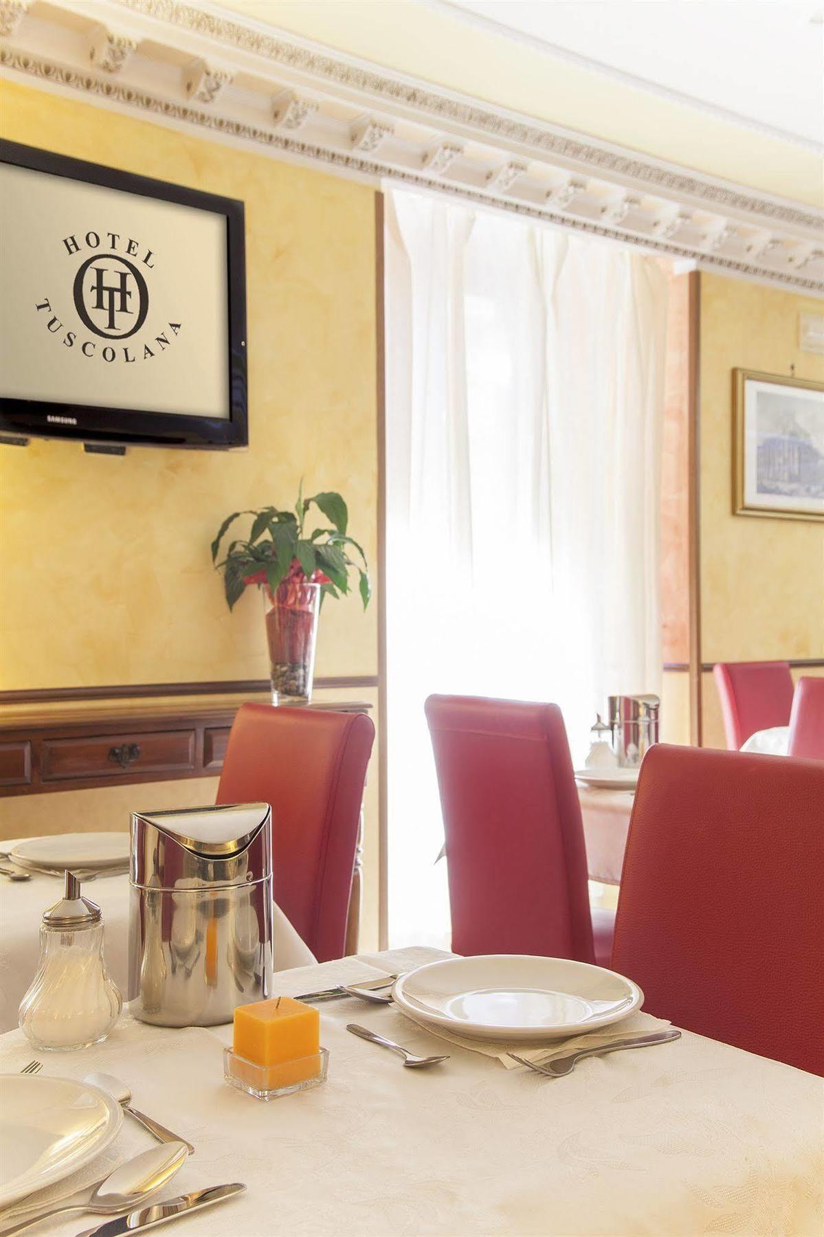 Tuscolana Hotel Rom