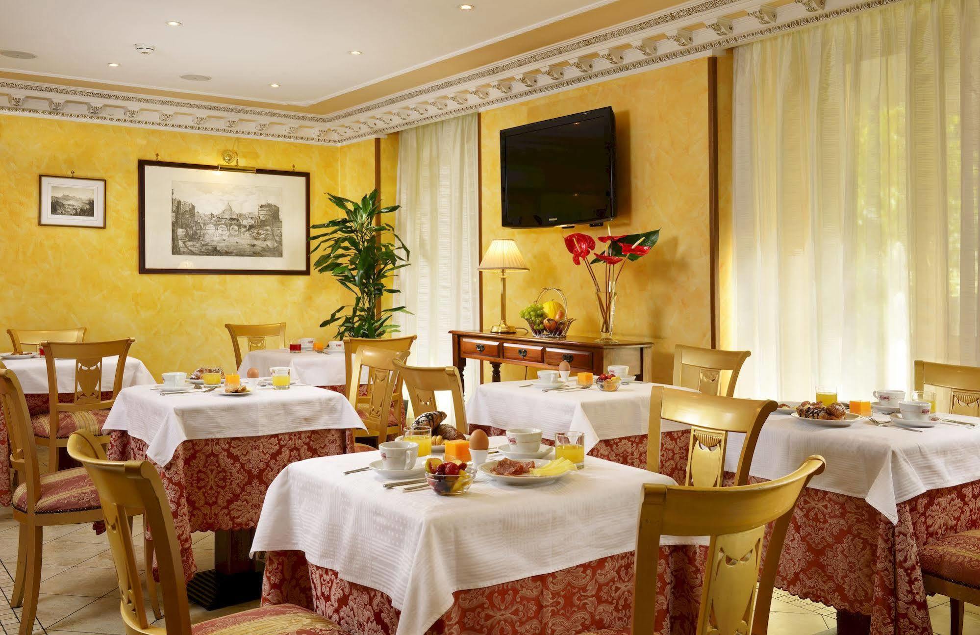 Tuscolana Hotel Rom