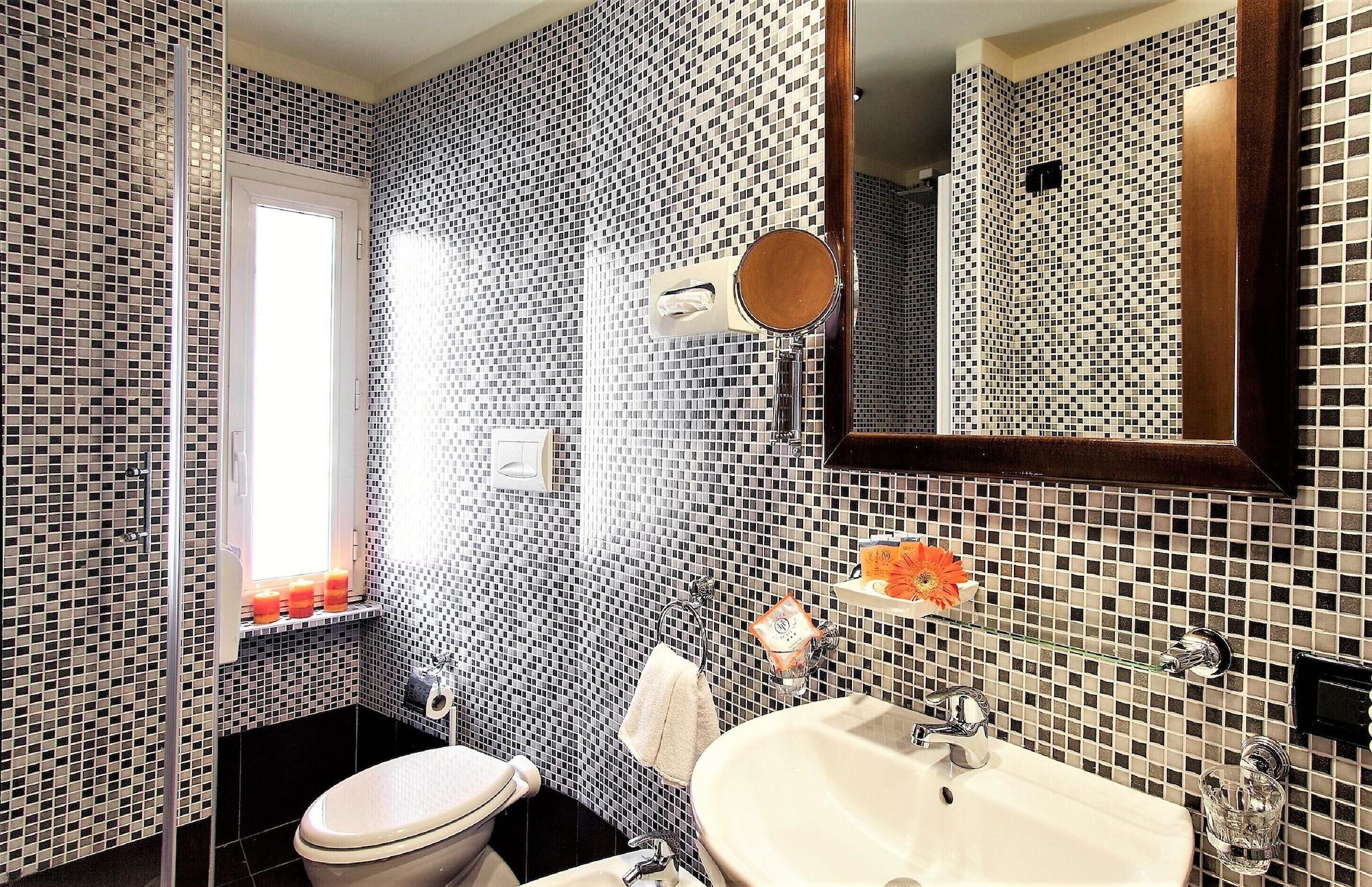 Hotel Tuscolana Rom