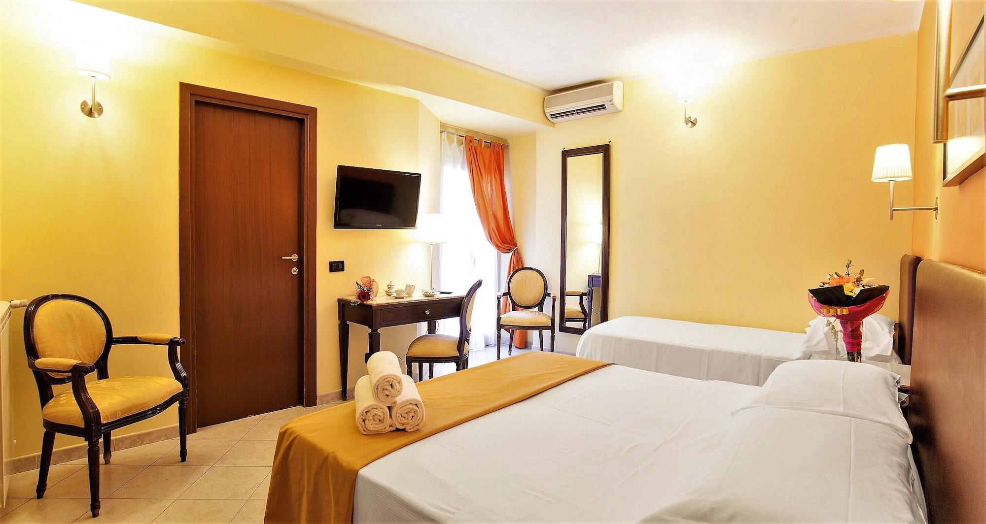 Tuscolana Hotel Rom